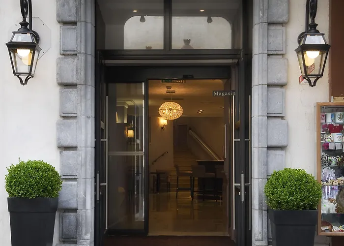 The Originals City, Hotel Astoria Vatican, Lourdes