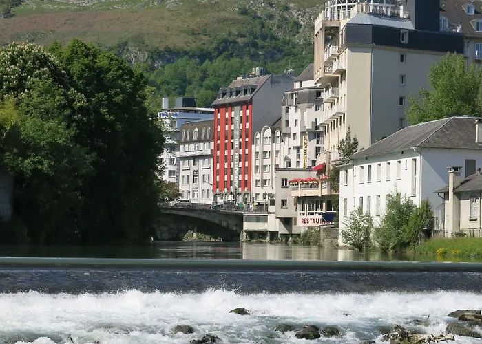 Appart'Hotel Le Pelerin